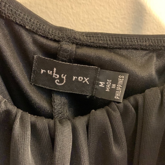 black ruby rox dress - Picture 4 of 5